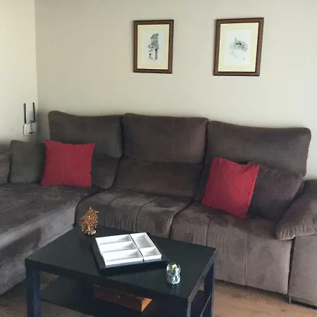 Apartamento Tranquila Casa De Campo